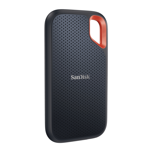 Sandisk SDSSDE61-4T00-G25 Extreme Portable SSD 4TB 1050MB/s Lectura 1000MB/s Escritura USB-C 3.2 Azul Sandisk SDSSDE61-4T00-G25 Extreme Portable SSD 4TB 1050MB/s Lectura 1000MB/s Escritura USB-C 3.2 Azul