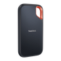 Sandisk SDSSDE61-4T00-G25 Extreme Portable SSD 4TB 1050MB/s Lectura 1000MB/s Escritura USB-C 3.2 Azul