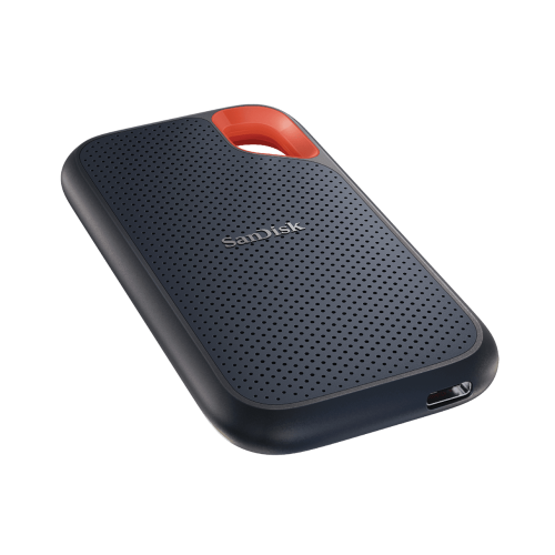 Sandisk SDSSDE61-4T00-G25 Extreme Portable SSD 4TB 1050MB/s Lectura 1000MB/s Escritura USB-C 3.2 Azul Sandisk SDSSDE61-4T00-G25 Extreme Portable SSD 4TB 1050MB/s Lectura 1000MB/s Escritura USB-C 3.2 Azul