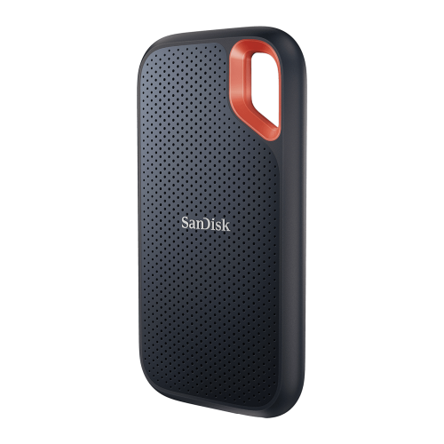 Sandisk SDSSDE61-4T00-G25 Extreme Portable SSD 4TB 1050MB/s Lectura 1000MB/s Escritura USB-C 3.2 Azul Sandisk SDSSDE61-4T00-G25 Extreme Portable SSD 4TB 1050MB/s Lectura 1000MB/s Escritura USB-C 3.2 Azul