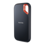 Sandisk SDSSDE61-4T00-G25 Extreme Portable SSD 4TB 1050MB/s Lectura 1000MB/s Escritura USB-C 3.2 Azul