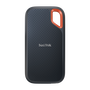 Sandisk SDSSDE61-4T00-G25 Extreme Portable SSD 4TB 1050MB/s Lectura 1000MB/s Escritura USB-C 3.2 Azul