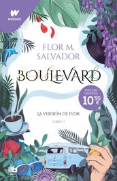 B DE BOLSILLO, Boulevard. Libro 1, Flor M. Salvador - B DE BOLSILLO