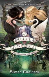 PUCK, La escuela del Bien y del Mal Vol. 3