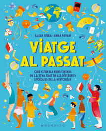 Viatge al passat, Lucas Riera - MOSQUITO