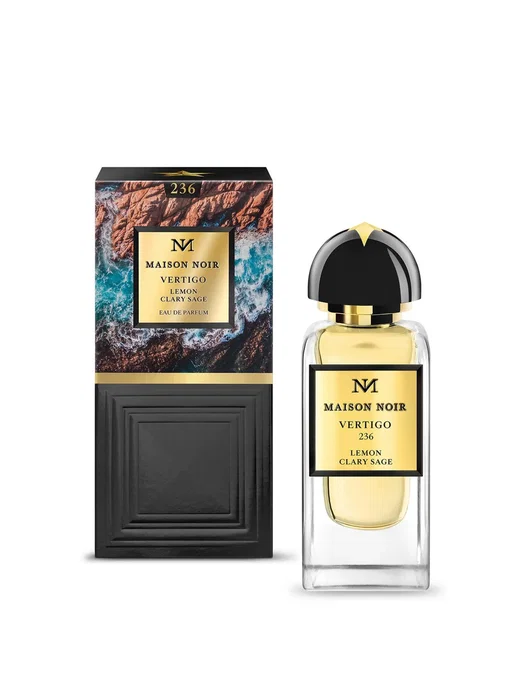 Maison Noir Vertigo 236 Agua de perfume Unisex 50 ml