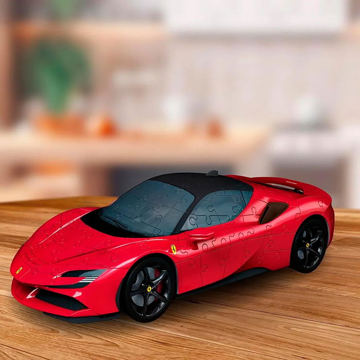 Ravensburger Puzzle 3D Ferrari Sf90 Stradale 12008041 Ravensburger