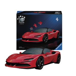 Ravensburger Puzzle 3D Ferrari Sf90 Stradale 12008041 Ravensburger
