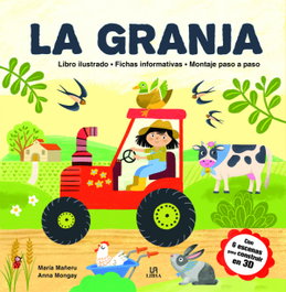 La Granja, María Mañeru Cámara - LIBSA