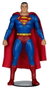 McFarlane Toys DC Direct Page Punchers Superman Red Platinum Edition (Justice #1)