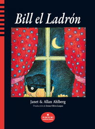 BABULINKA Bill el Ladrón, Allan Ahlberg - BABULINKA