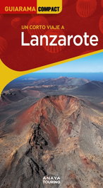 ANAYA Lanzarote, Martínez i Edo, Xavier - GUIARAMA COMPACT