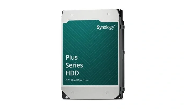 Synology HAT3300-2T Disco Duro Plus 2 TB 3.5 pulgadas SATA III 5400 RPM