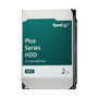 Synology HAT3300-2T Disco Duro Plus 2 TB 3.5 pulgadas SATA III 5400 RPM