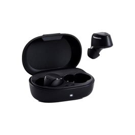 Panasonic Auriculares True Wireless RZ-B120W, Bluetooth 5.3, Resistencia al Agua IPX4, Control Táctil, para Deporte y Uso Diario