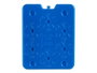 Leknes Acumulador Frío 800 ml Azul Plástico 32 x 1.5 x 25.5 cm (Set de 12)