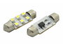 M-Tech L028 W - C5 W 36 mm 6xSMD2835 Blanco Diodo LED Bombilla Coche 12V