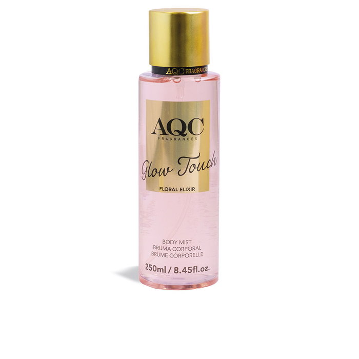 AQC Fragrances GLOW TOUCH FLOREAL ELIXIR Bruma Corporal 250 ml AQC Fragrances GLOW TOUCH FLOREAL ELIXIR Bruma Corporal 250 ml