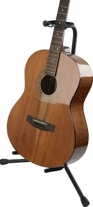 Frameworks Soporte Guitarra Simple Con Protección De Goma