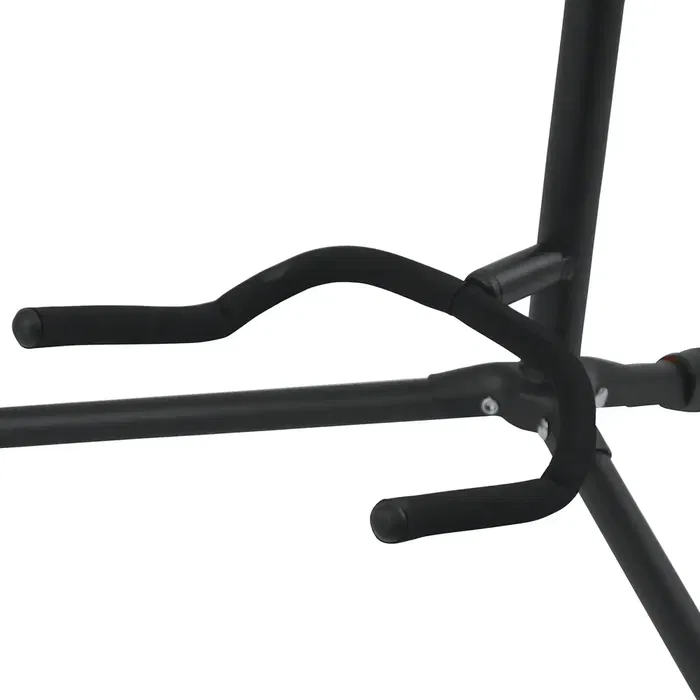 Frameworks Soporte Guitarra Simple Con Protección De Goma