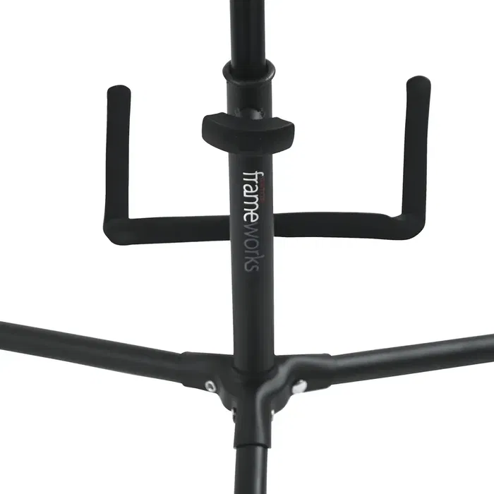 Frameworks Soporte Guitarra Simple Con Protección De Goma