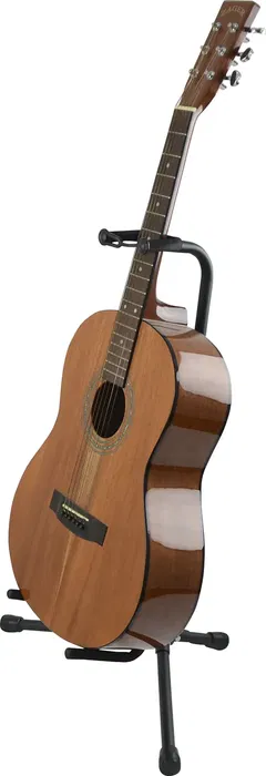 Frameworks Soporte Guitarra Simple Con Protección De Goma