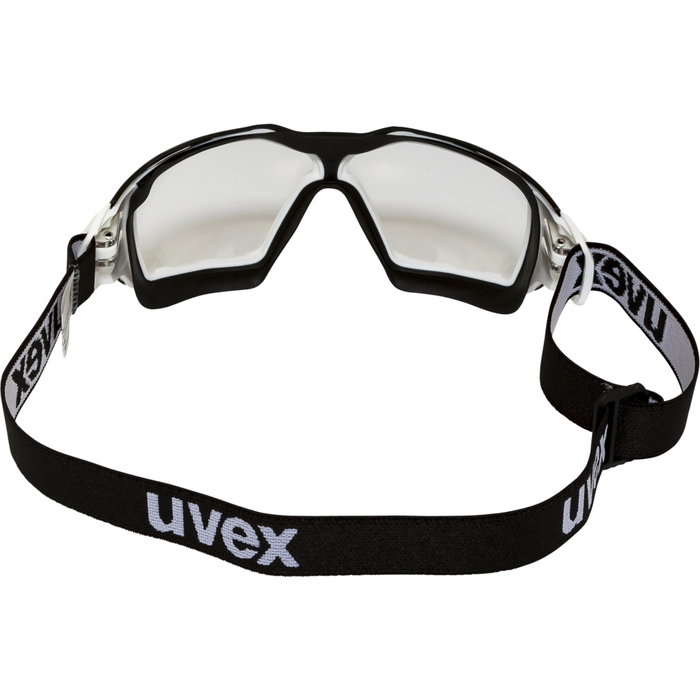 uvex pheos cx2 sonic Gafas de seguridad Blanco/Negro