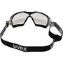 uvex pheos cx2 sonic Gafas de seguridad Blanco/Negro