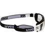 uvex pheos cx2 sonic Gafas de seguridad Blanco/Negro