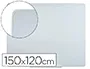 Bi-office Pizarra Blanca Magnética de Cristal 150x120 cm Bi-office Pizarra Blanca Magnética de Cristal 150x120 cm
