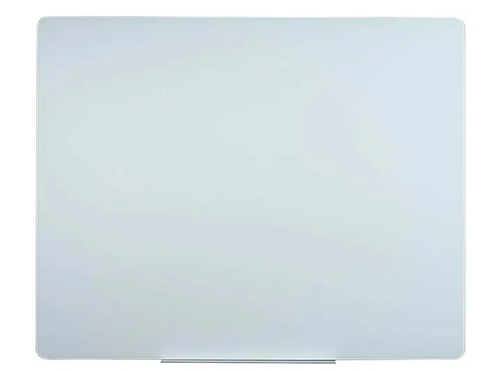 Bi-office Pizarra Blanca Magnética de Cristal 150x120 cm Bi-office Pizarra Blanca Magnética de Cristal 150x120 cm