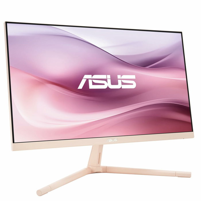 ASUS VU279CFE-P Monitor Eye Care 27 pulg. Full HD Rosa Rose Clay