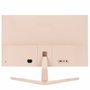 ASUS VU279CFE-P Monitor Eye Care 27 pulg. Full HD Rosa Rose Clay