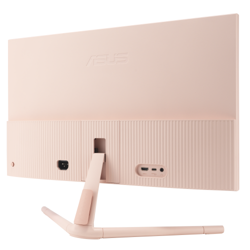 ASUS VU279CFE-P Monitor Eye Care 27 pulg. Full HD Rosa Rose Clay