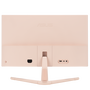 ASUS VU279CFE-P Monitor Eye Care 27 pulg. Full HD Rosa Rose Clay