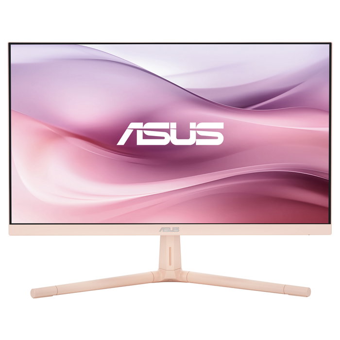 ASUS Eye Care VU279CFE-P Monitor 27 pulgadas Full HD IPS 100Hz - Rosa