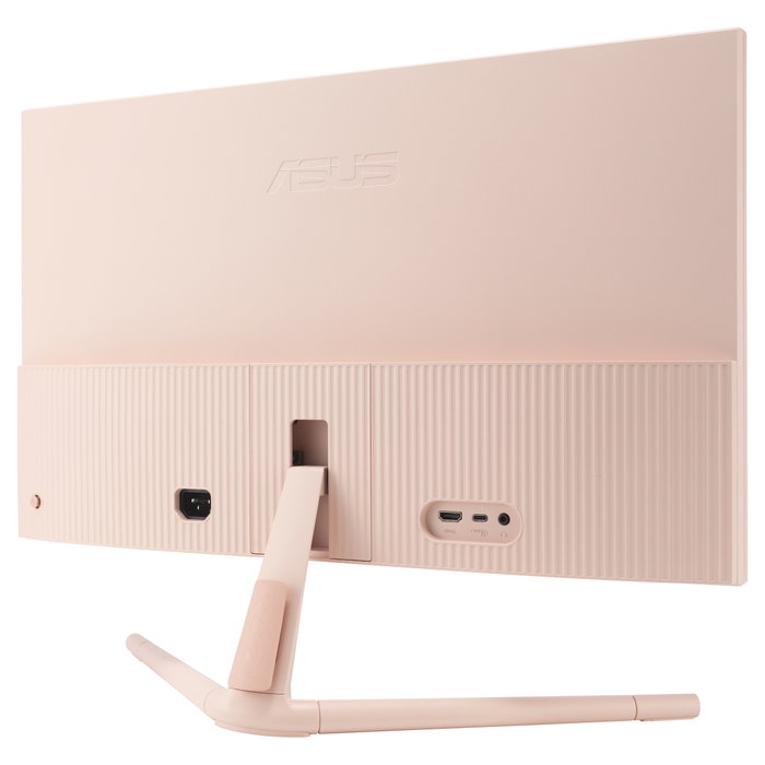 ASUS Eye Care VU279CFE-P Monitor 27 pulgadas Full HD IPS 100Hz - Rosa