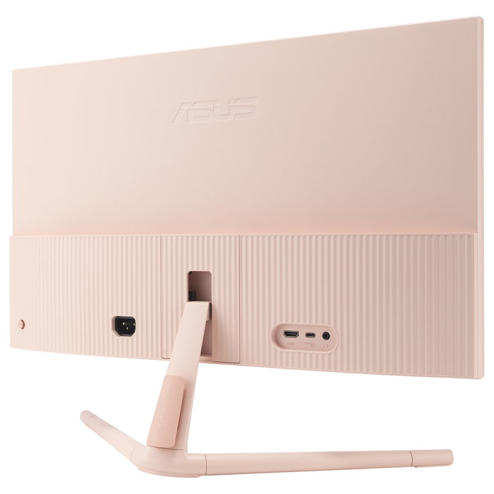 ASUS Eye Care VU279CFE-P Monitor 27 pulgadas Full HD IPS 100Hz - Rosa
