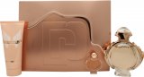 Paco Rabanne Olympea Gift Set 80ml EDP + 100ml Loción Corporal + 6ml EDP
