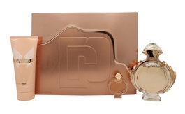 Paco Rabanne Olympea Gift Set 80ml EDP + 100ml Loción Corporal + 6ml EDP