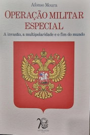 Operaçao militar especial, Afonso Moura - ASTRAIOS EDITORA