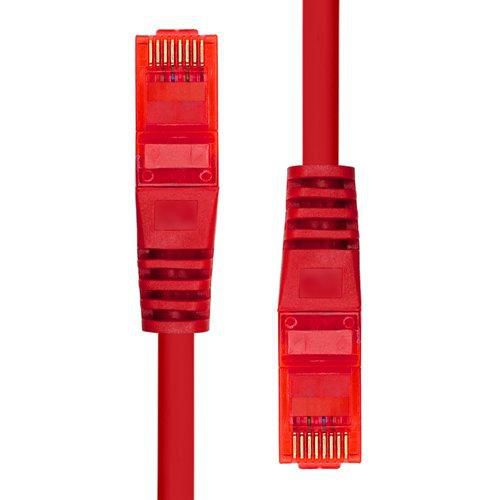 ProXtend CAT6 U/UTP CU LSZH Cable Ethernet de Red 7m Cobre Puro LSZH Chapado en Oro 50u