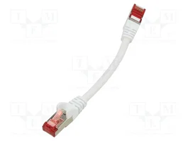 GOOBAY Patch cord Cat 6 S/FTP 0,15m RJ45