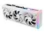 ASUS ROG -STRIX-RTX4090-O24G-WHITE NVIDIA GeForce RTX 4090 24 GB GDDR6X