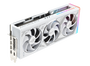 ASUS ROG -STRIX-RTX4090-O24G-WHITE NVIDIA GeForce RTX 4090 24 GB GDDR6X