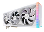 ASUS ROG -STRIX-RTX4090-O24G-WHITE NVIDIA GeForce RTX 4090 24 GB GDDR6X