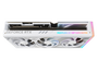 ASUS ROG -STRIX-RTX4090-O24G-WHITE NVIDIA GeForce RTX 4090 24 GB GDDR6X