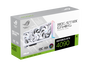 ASUS ROG -STRIX-RTX4090-O24G-WHITE NVIDIA GeForce RTX 4090 24 GB GDDR6X