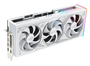 ASUS ROG -STRIX-RTX4090-O24G-WHITE NVIDIA GeForce RTX 4090 24 GB GDDR6X