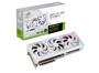 ASUS ROG -STRIX-RTX4090-O24G-WHITE NVIDIA GeForce RTX 4090 24 GB GDDR6X